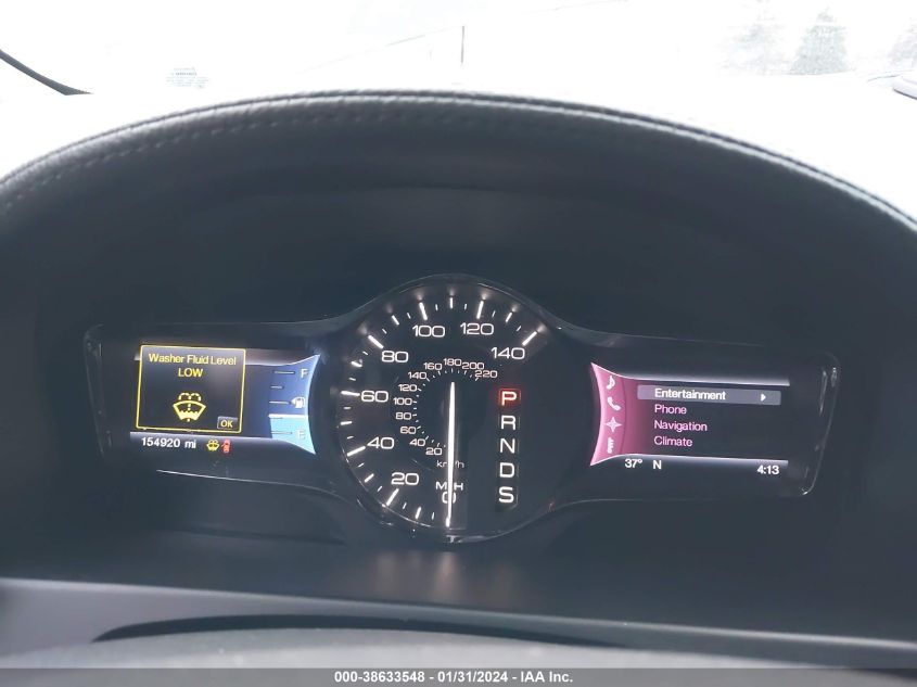 2013 LINCOLN MKX - 2LMDJ8JK7DBL27044