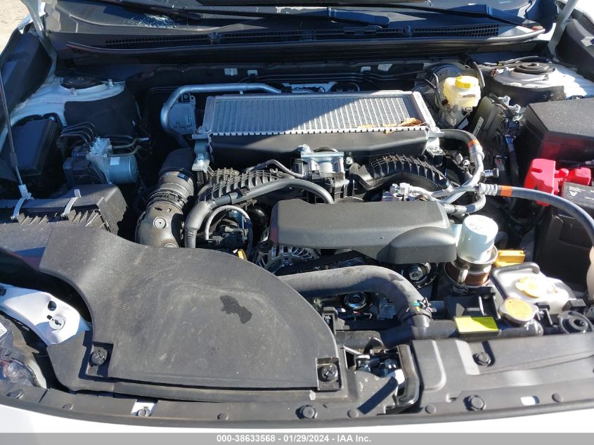 2024 SUBARU OUTBACK TOURING - 4S4BTGPD1R3101900