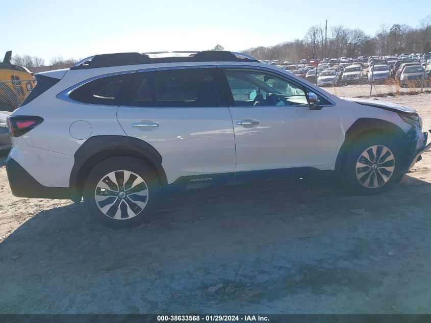 2024 SUBARU OUTBACK TOURING - 4S4BTGPD1R3101900