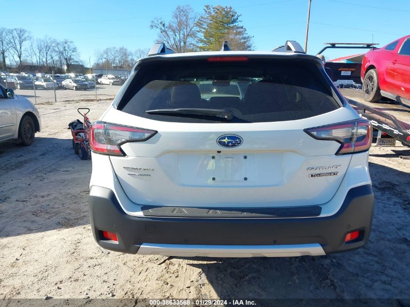 2024 SUBARU OUTBACK TOURING - 4S4BTGPD1R3101900