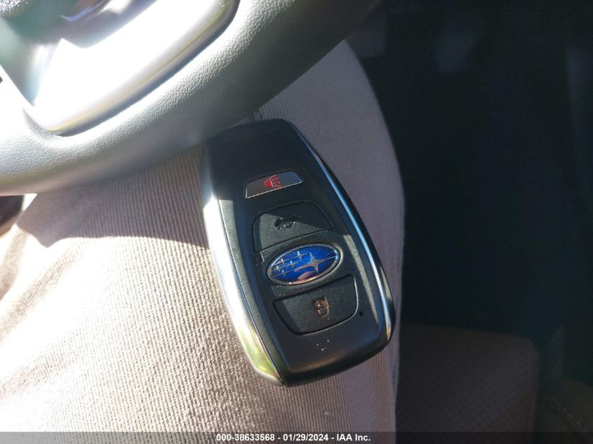 2024 SUBARU OUTBACK TOURING - 4S4BTGPD1R3101900