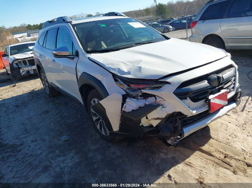 2024 SUBARU OUTBACK TOURING - 4S4BTGPD1R3101900