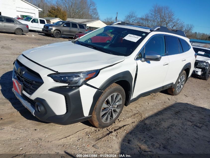 2024 SUBARU OUTBACK TOURING - 4S4BTGPD1R3101900