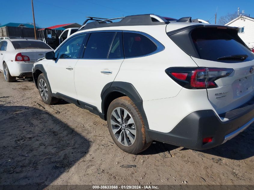 2024 SUBARU OUTBACK TOURING - 4S4BTGPD1R3101900