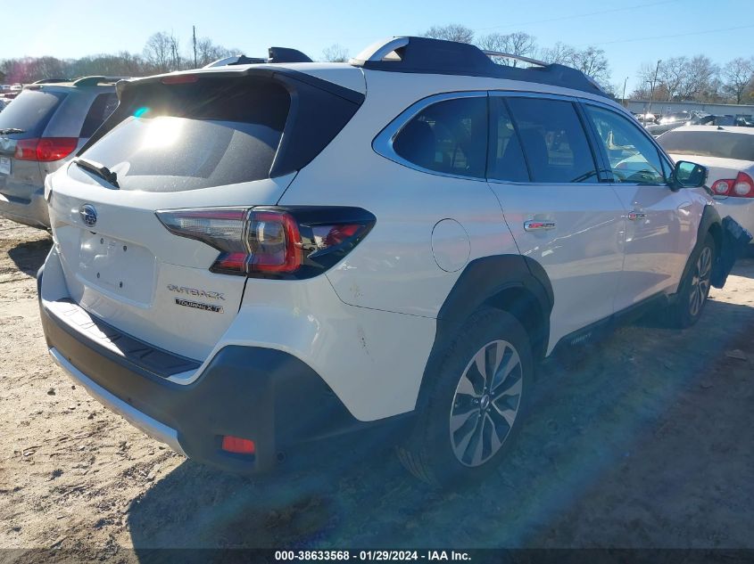 2024 SUBARU OUTBACK TOURING - 4S4BTGPD1R3101900