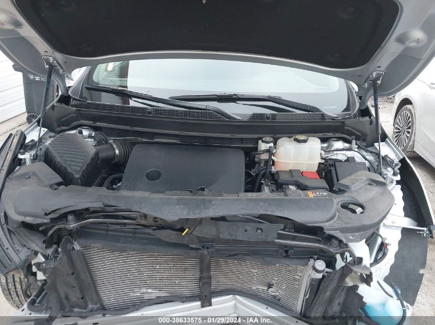 2020 BUICK ENCLAVE AWD ESSENCE - 5GAEVAKW4LJ246600