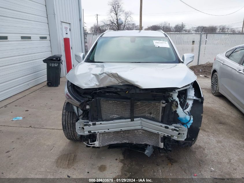 2020 BUICK ENCLAVE AWD ESSENCE - 5GAEVAKW4LJ246600