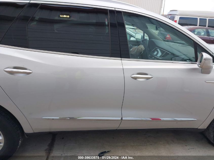 2020 BUICK ENCLAVE AWD ESSENCE - 5GAEVAKW4LJ246600