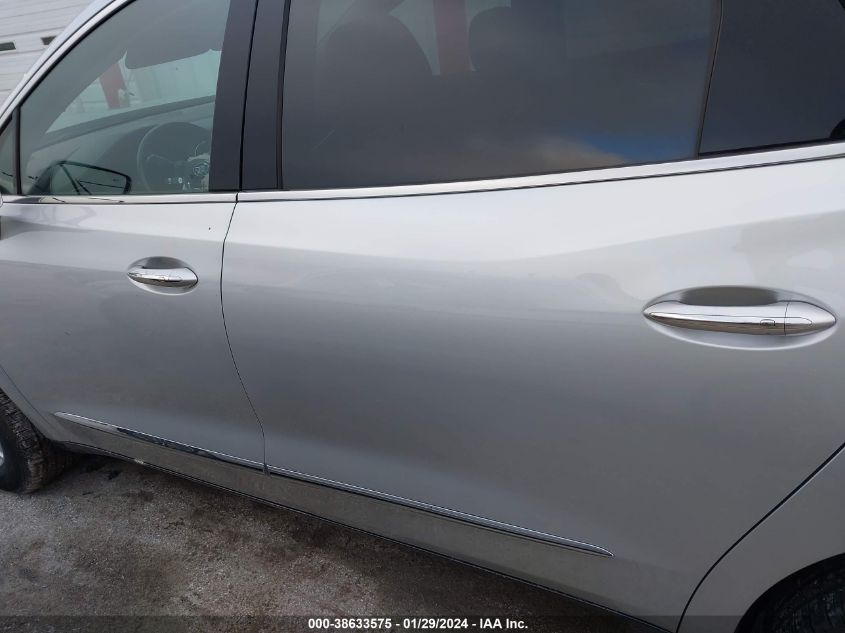 2020 BUICK ENCLAVE AWD ESSENCE - 5GAEVAKW4LJ246600