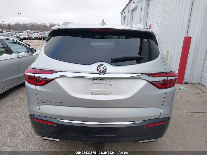 2020 BUICK ENCLAVE AWD ESSENCE - 5GAEVAKW4LJ246600
