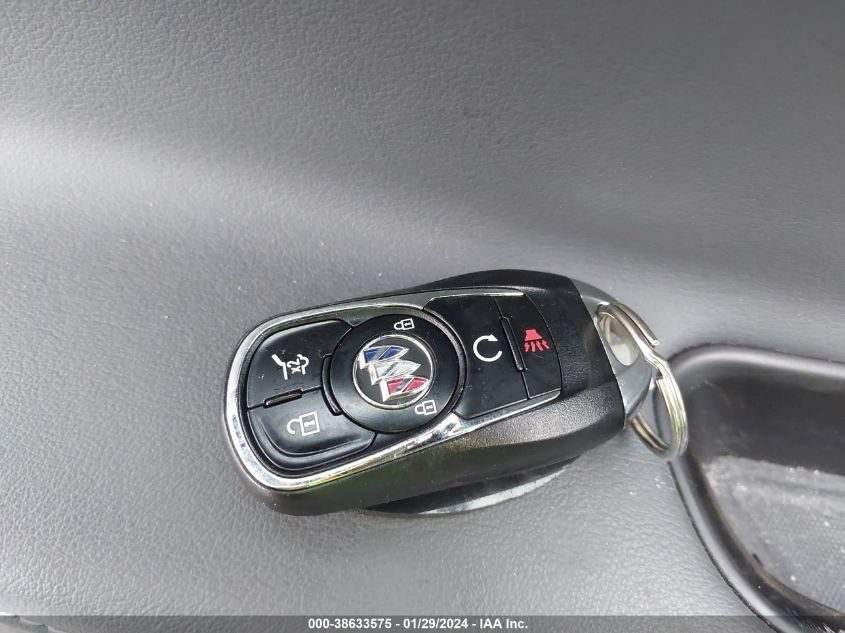 2020 BUICK ENCLAVE AWD ESSENCE - 5GAEVAKW4LJ246600