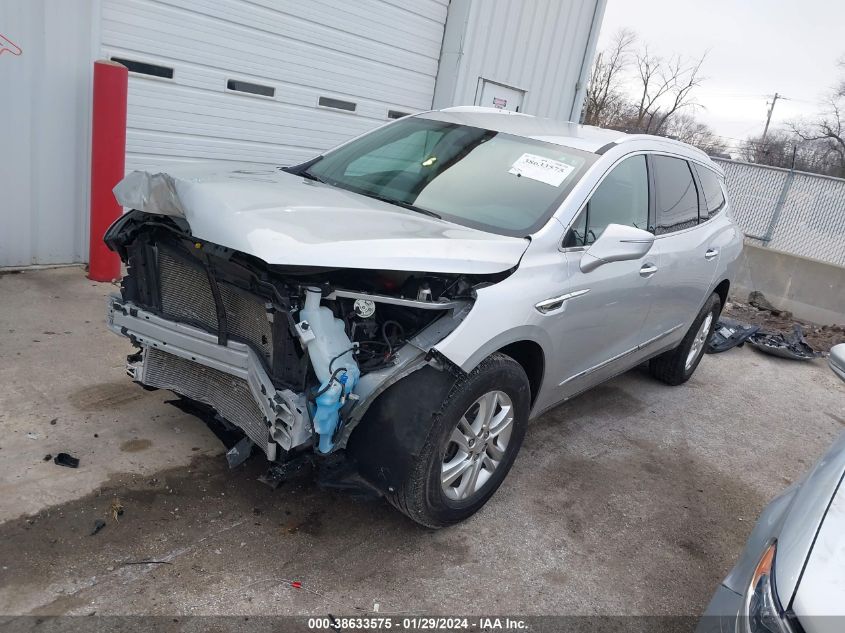 2020 BUICK ENCLAVE AWD ESSENCE - 5GAEVAKW4LJ246600