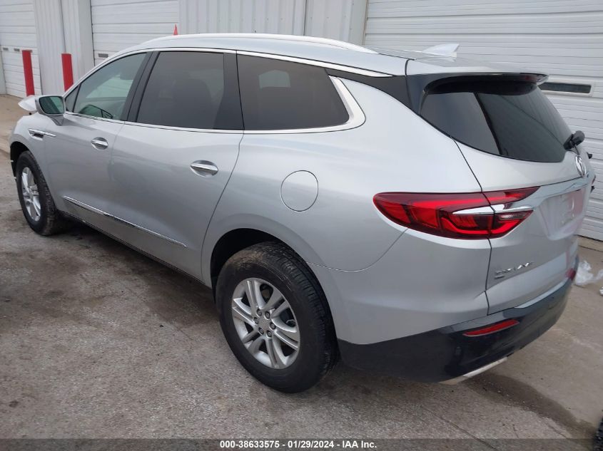 2020 BUICK ENCLAVE AWD ESSENCE - 5GAEVAKW4LJ246600