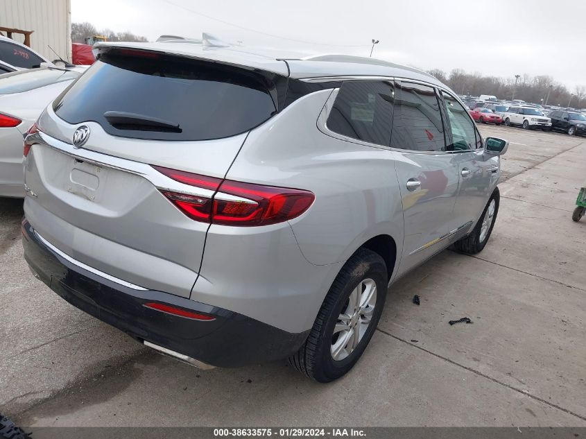 2020 BUICK ENCLAVE AWD ESSENCE - 5GAEVAKW4LJ246600