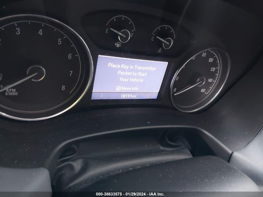 2020 BUICK ENCLAVE AWD ESSENCE - 5GAEVAKW4LJ246600