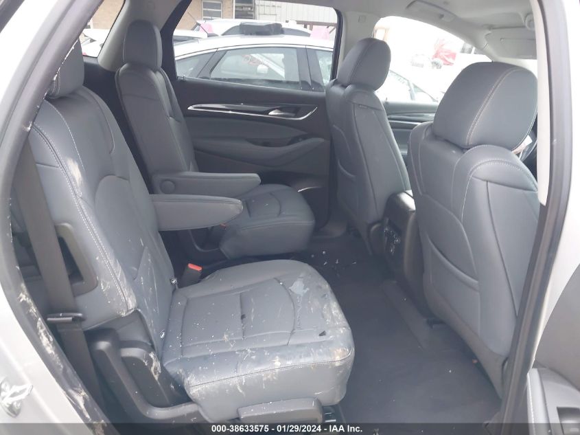 2020 BUICK ENCLAVE AWD ESSENCE - 5GAEVAKW4LJ246600