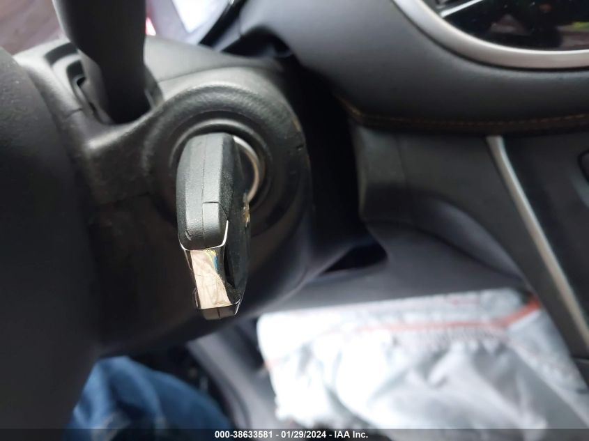 2019 CHEVROLET TRAX LS - 3GNCJKSB8KL290120