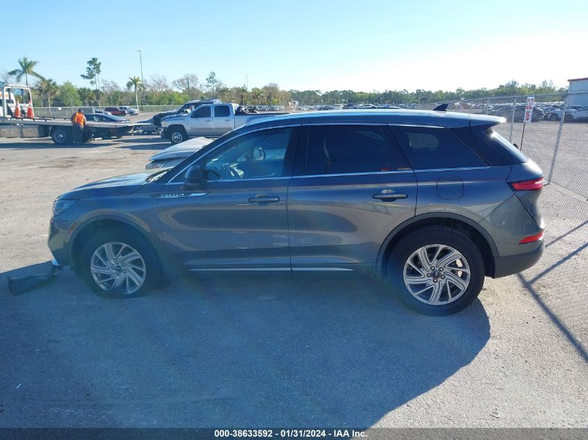 2021 LINCOLN CORSAIR - 5LMCJ1C97MUL01060
