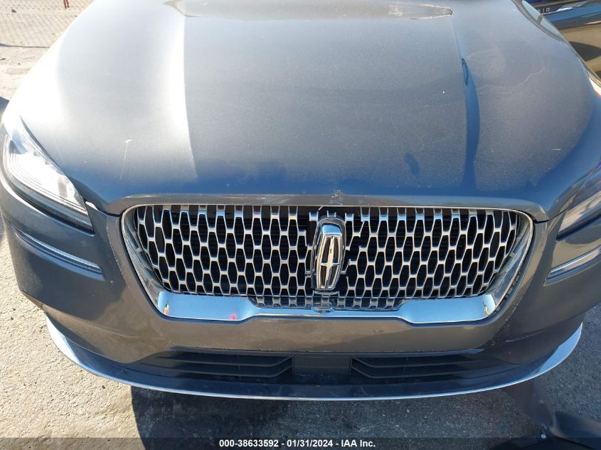 2021 LINCOLN CORSAIR - 5LMCJ1C97MUL01060