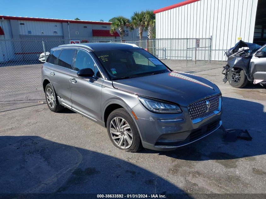 2021 LINCOLN CORSAIR - 5LMCJ1C97MUL01060