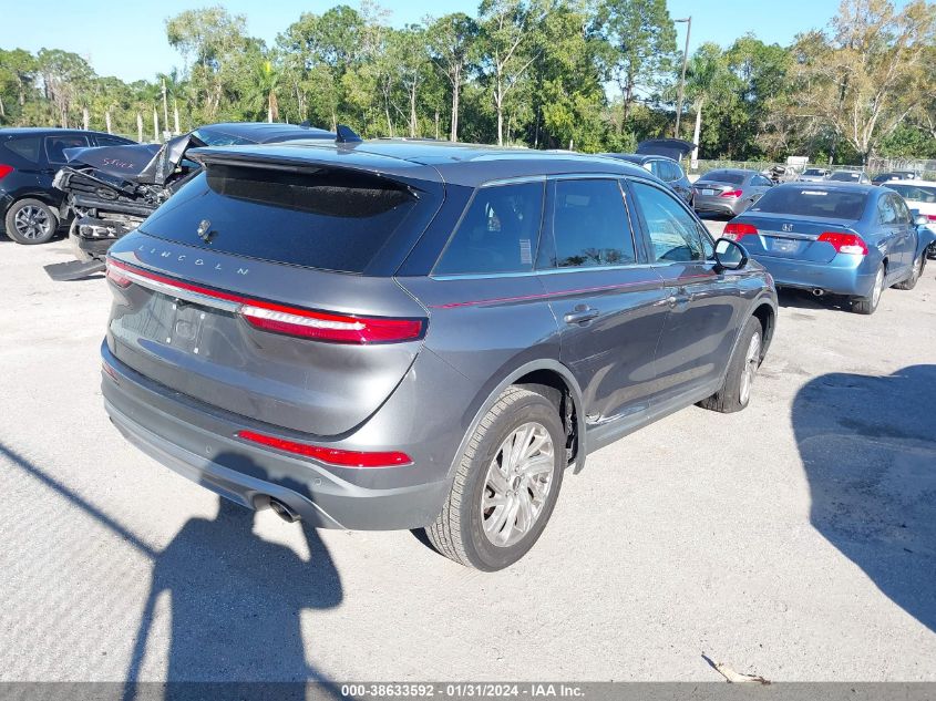2021 LINCOLN CORSAIR - 5LMCJ1C97MUL01060