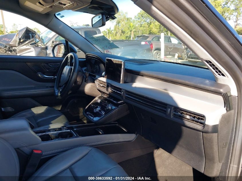 2021 LINCOLN CORSAIR - 5LMCJ1C97MUL01060