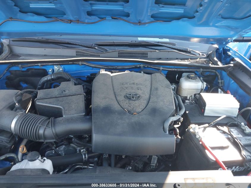 2019 TOYOTA TACOMA TRD PRO - 5TFCZ5AN2KX198245