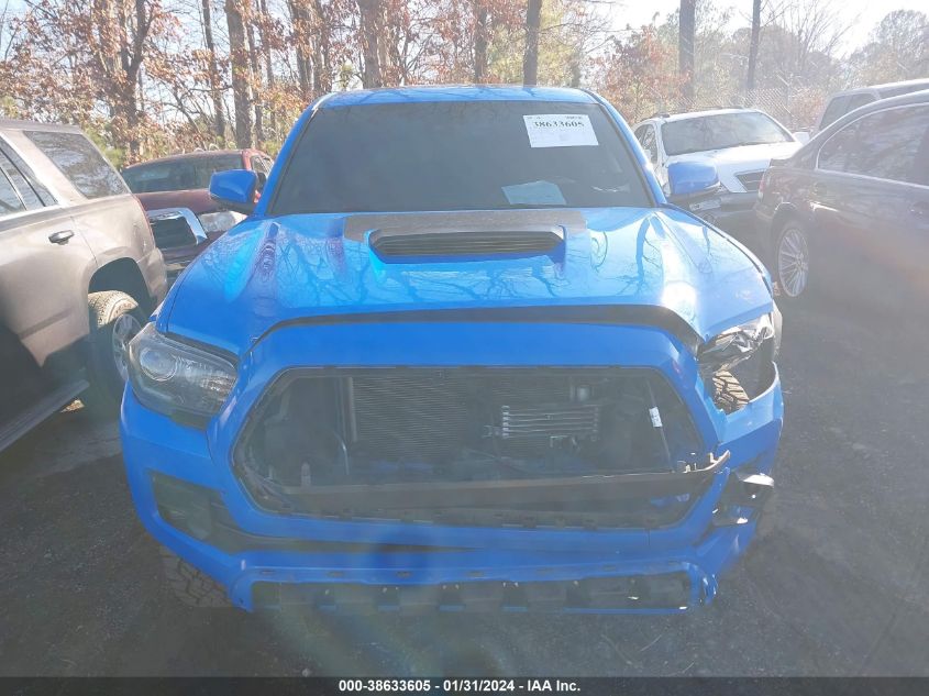 2019 TOYOTA TACOMA TRD PRO - 5TFCZ5AN2KX198245