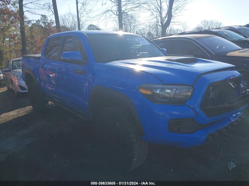 2019 TOYOTA TACOMA TRD PRO - 5TFCZ5AN2KX198245