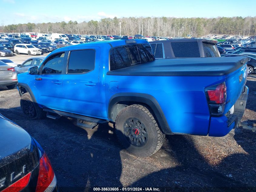 2019 TOYOTA TACOMA TRD PRO - 5TFCZ5AN2KX198245