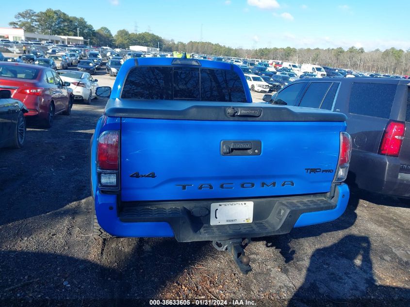 2019 TOYOTA TACOMA TRD PRO - 5TFCZ5AN2KX198245