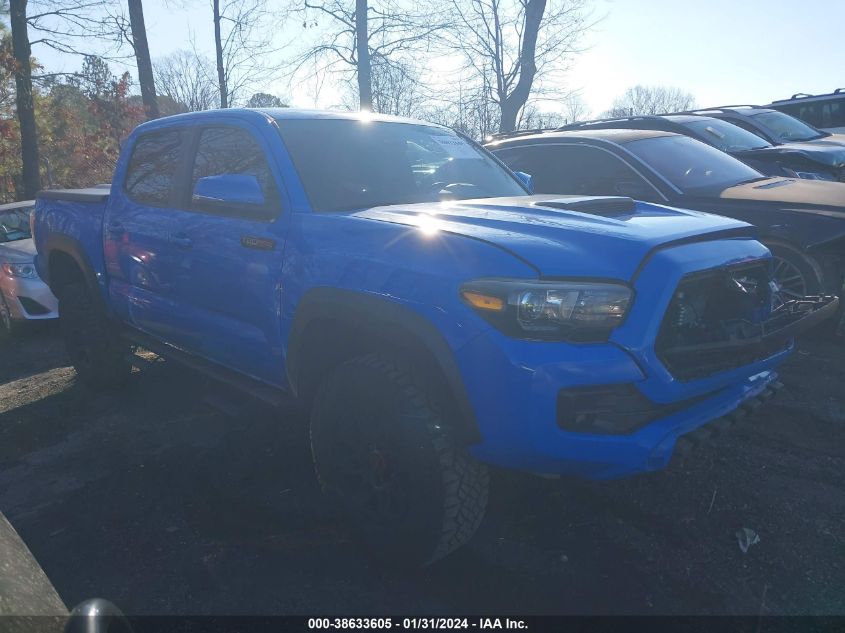 2019 TOYOTA TACOMA TRD PRO - 5TFCZ5AN2KX198245