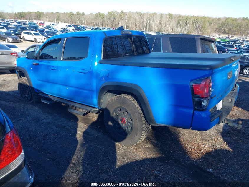 2019 TOYOTA TACOMA TRD PRO - 5TFCZ5AN2KX198245