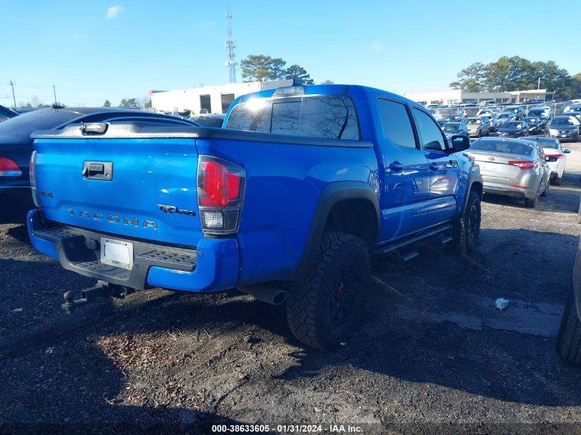 2019 TOYOTA TACOMA TRD PRO - 5TFCZ5AN2KX198245