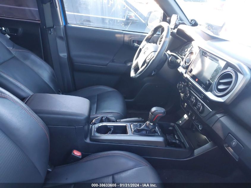 2019 TOYOTA TACOMA TRD PRO - 5TFCZ5AN2KX198245