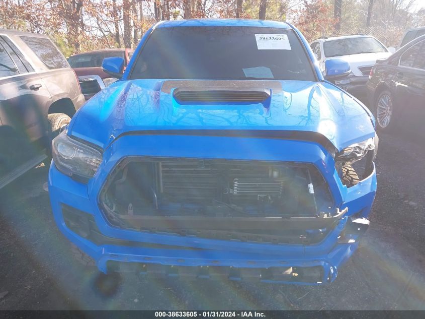 2019 TOYOTA TACOMA TRD PRO - 5TFCZ5AN2KX198245