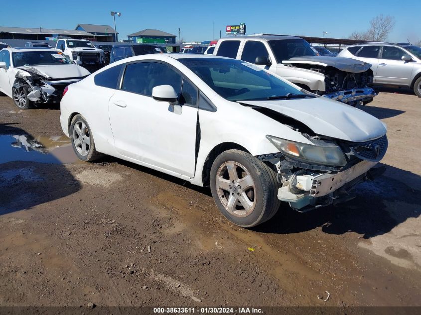 2013 HONDA CIVIC EX - 2HGFG3A80DH516423