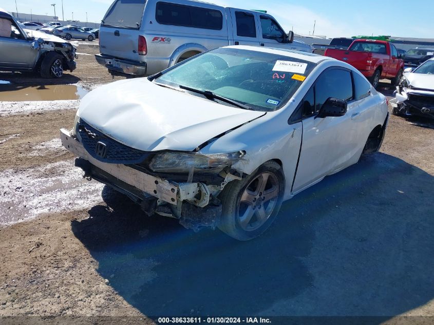 2013 HONDA CIVIC EX - 2HGFG3A80DH516423