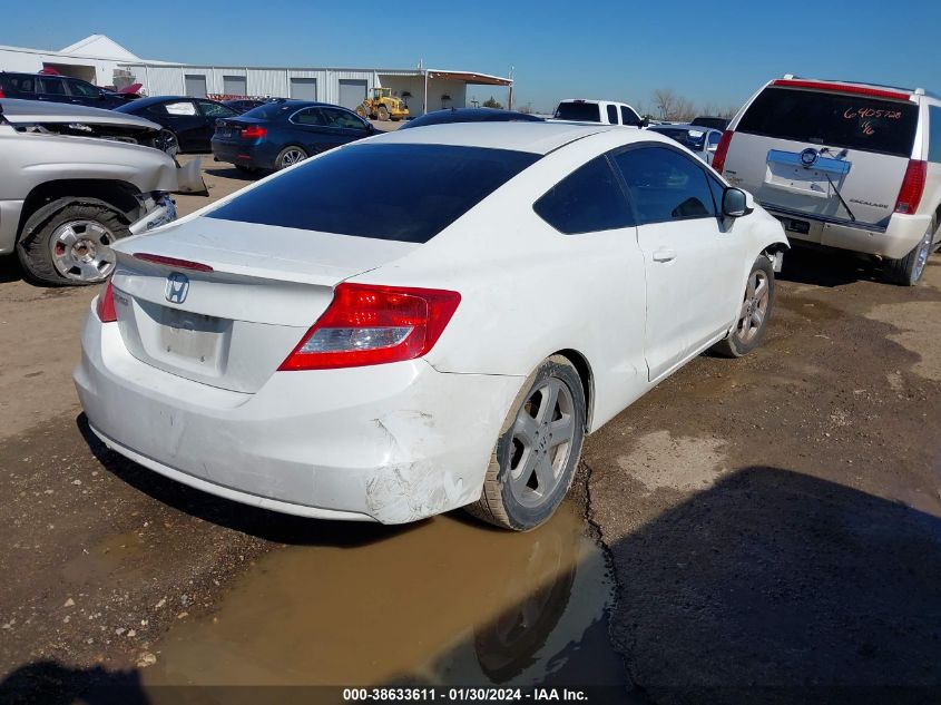 2013 HONDA CIVIC EX - 2HGFG3A80DH516423