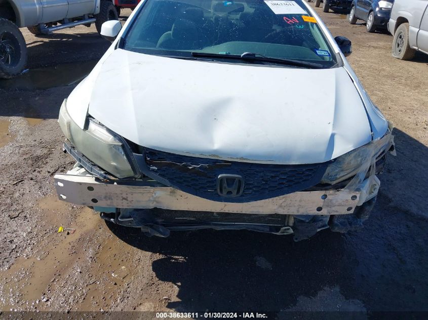 2013 HONDA CIVIC EX - 2HGFG3A80DH516423