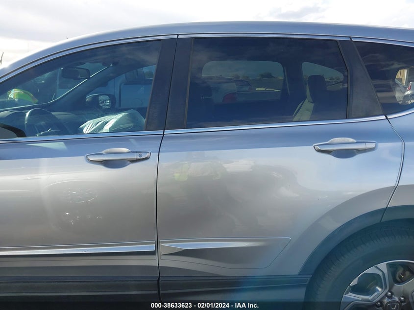 VIN 5J6RW2H86HL030247 2017 HONDA CR-V EX-L/EX-L NAVI