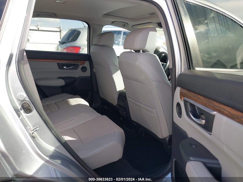 VIN 5J6RW2H86HL030247 2017 HONDA CR-V EX-L/EX-L NAVI