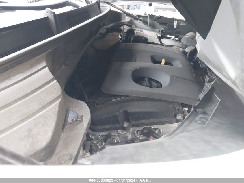 2020 KIA SOUL LX - KNDJ23AUXL7716837