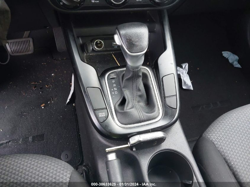 2020 KIA SOUL LX - KNDJ23AUXL7716837