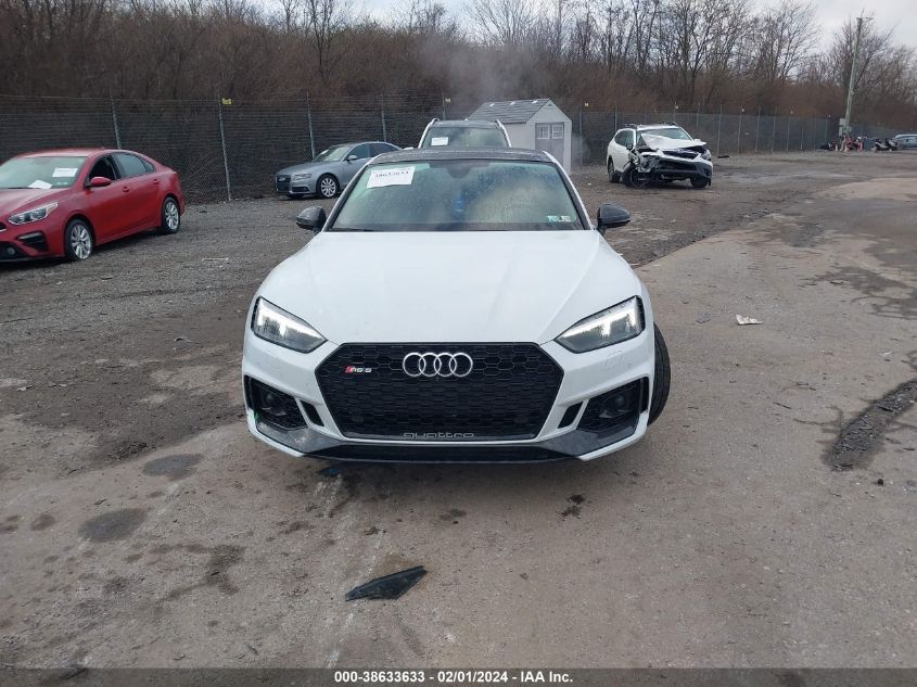 2019 AUDI RS 5 - WUABWCF50KA901803
