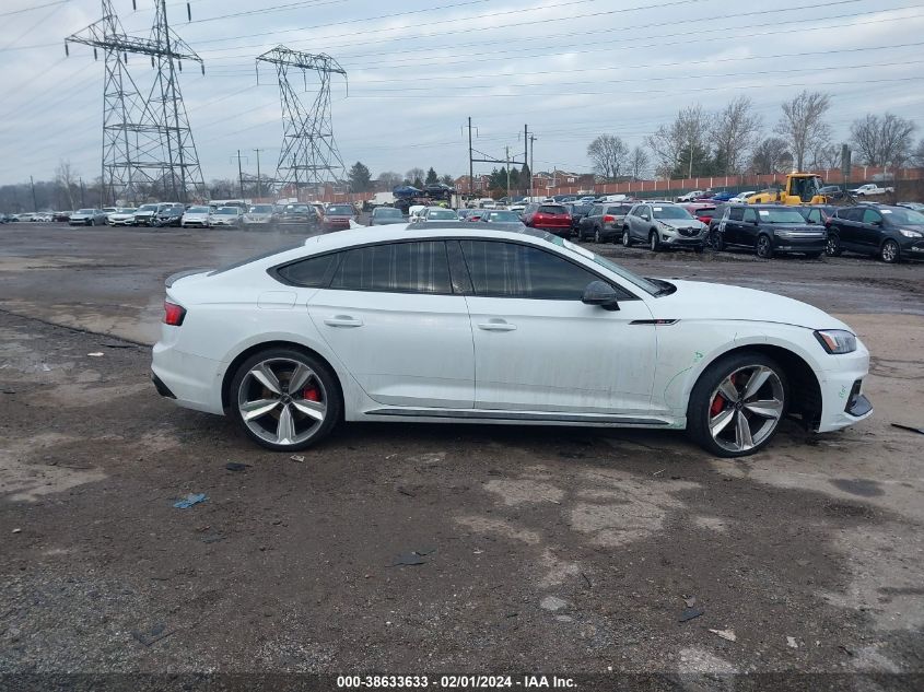 2019 AUDI RS 5 - WUABWCF50KA901803