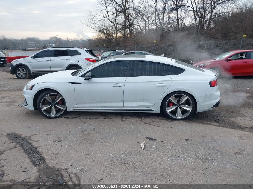 2019 AUDI RS 5 - WUABWCF50KA901803