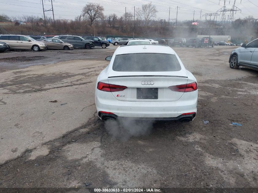 2019 AUDI RS 5 - WUABWCF50KA901803