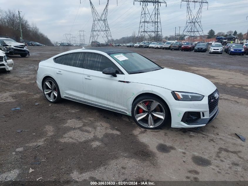 2019 AUDI RS 5 - WUABWCF50KA901803
