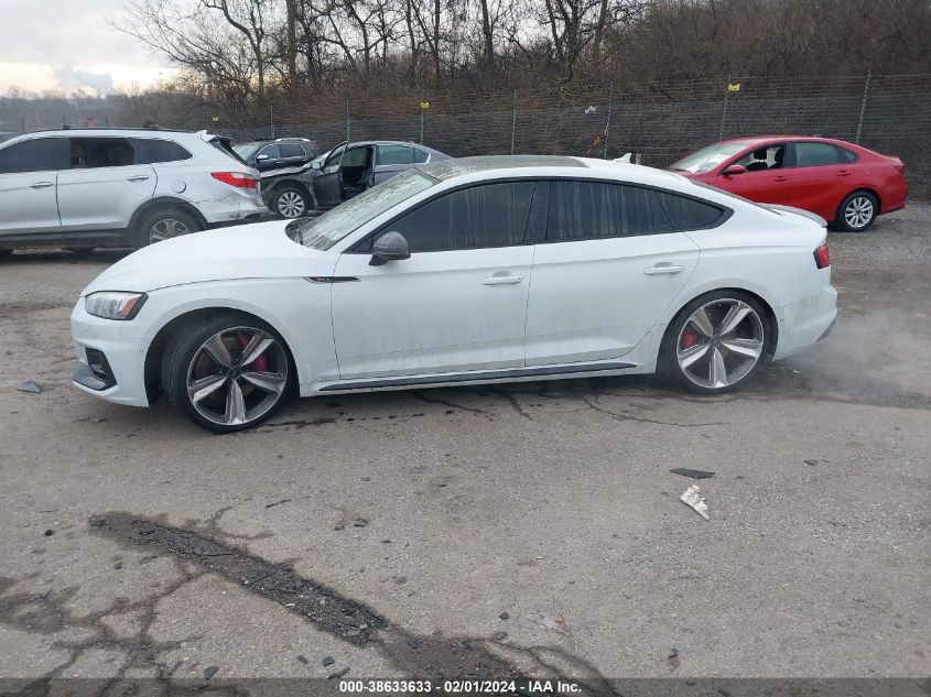 2019 AUDI RS 5 - WUABWCF50KA901803